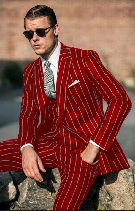italian mafia dress shirts So, You Want to Dress Like a Gangster? A Guide to Men's Mafia Style