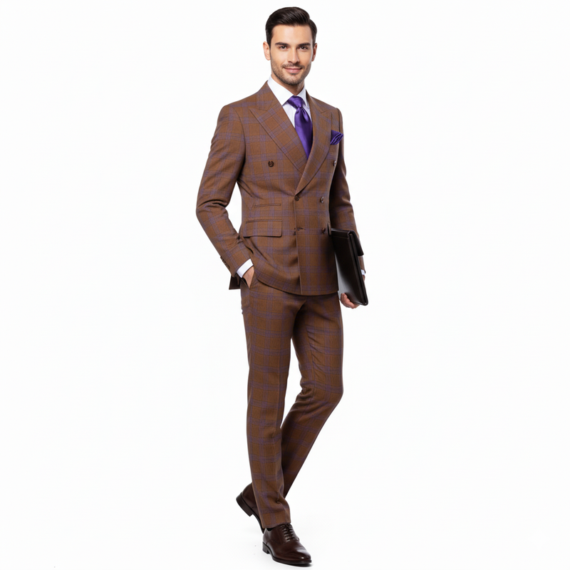 Mens Rossi Man Milano RM1794 - Modern Formal Suit | Elegant Tailored Menswear
