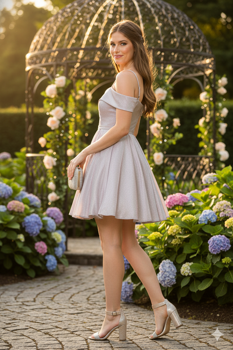 Dama Dresses for Quinceanera in Pink Style 5228 Quince Outfit