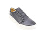 Men’s Genuine Calfskin Leather Slip-On Sneakers