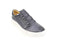 Carrucci Genuine Calfskin Slip-On Sneakers