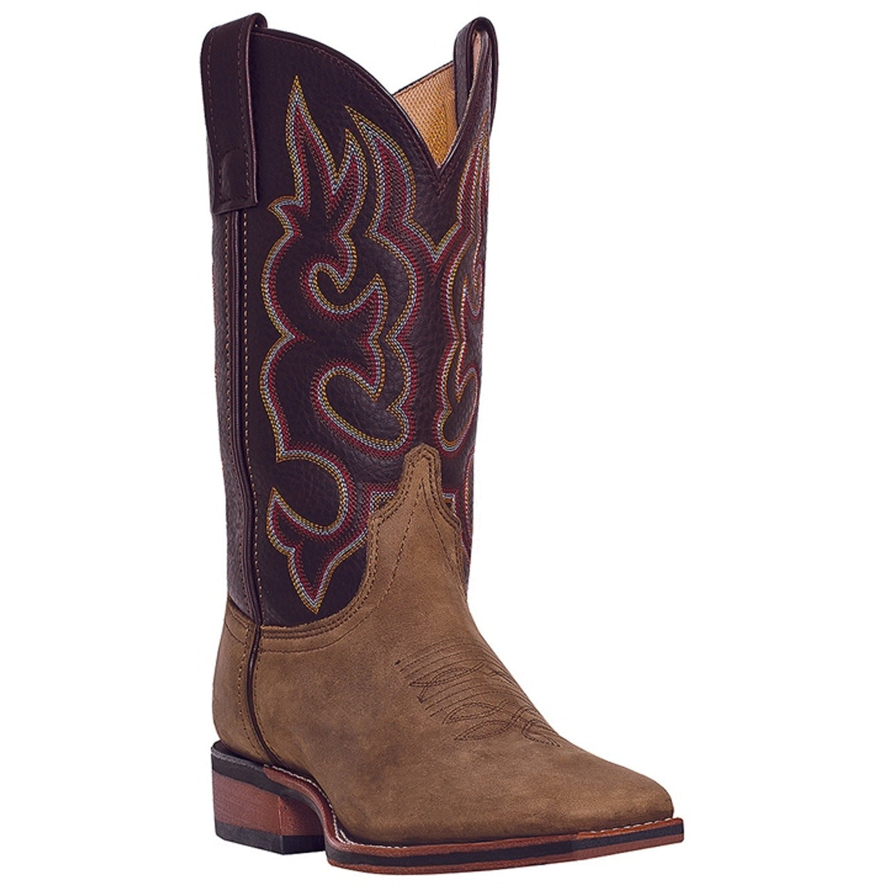 Laredo Lodi Men's Genuine Leather Western Boots