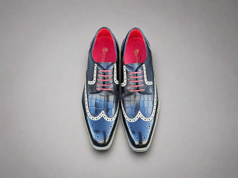Carrucci Gorgeous Lace-Up Oxford