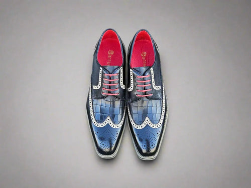 Timeless Cap Toe Lace-Up Oxford