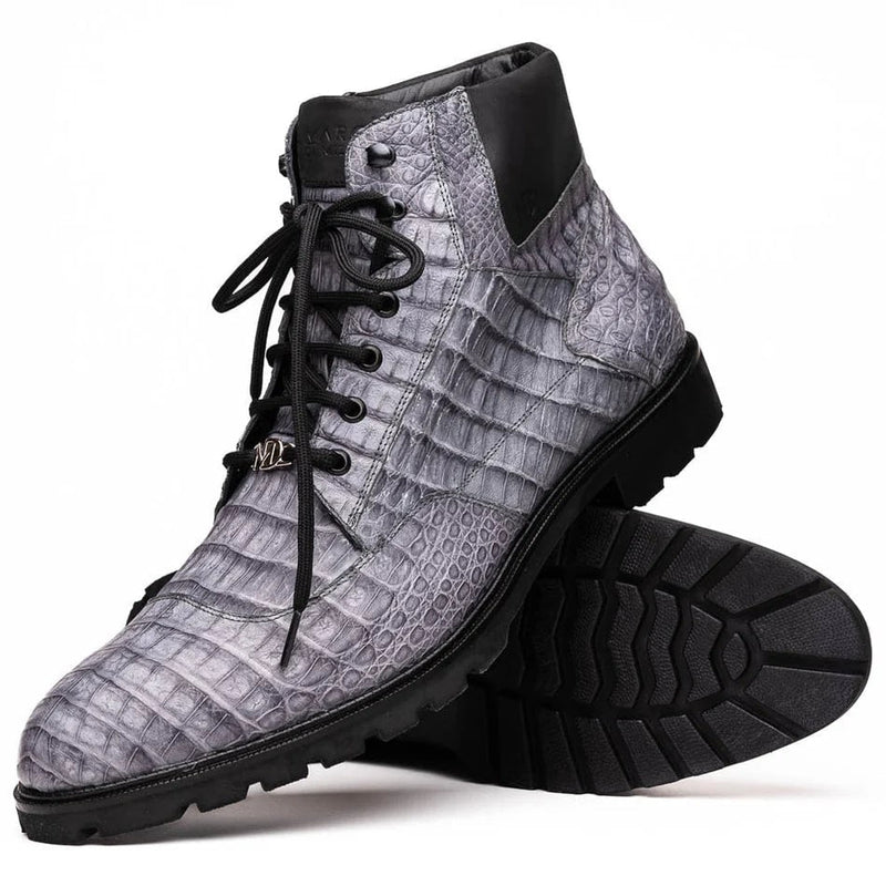 Marco Di Milano Leoni Oil Gray