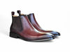 Hand Burnished Chelsea Boots Carrucci