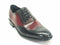 Men's Handcrafted Wingtip Medallion Oxford