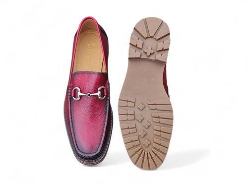 Horsebit Loafer Lug Sole