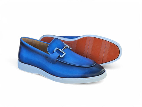 Horsebit Loafer in Sporty Sole