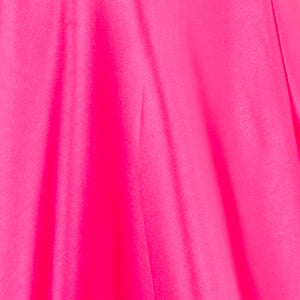 Metallic Beaded Corset Gown by Abby Paris 90280