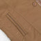 Men's Western Camel Blazer Slim Fit Shiny Finish Sport Coat for Weddings, Parties & Formal Events