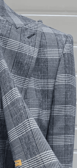 Big And Tall Tweed Jacket Light Gray Big And Tall Sport Coat