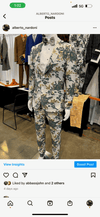 White and Gold Prom Suits - Gold Tuxedo Jacket