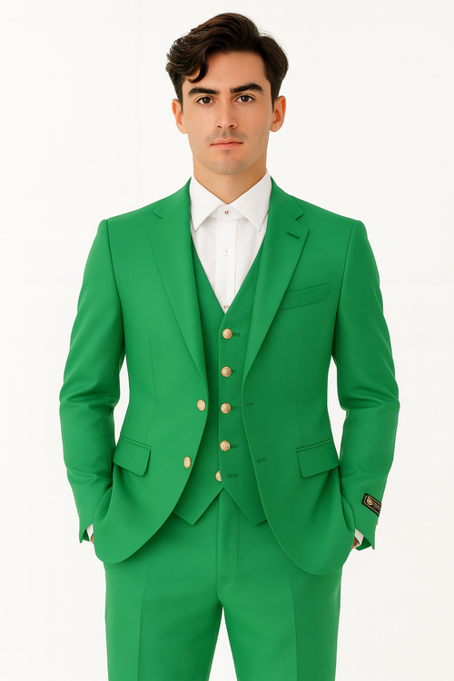 Festive - Augusta Green