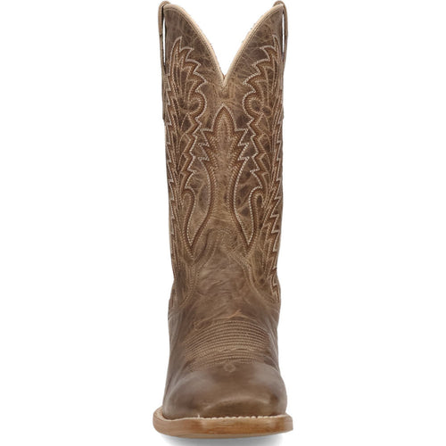 Dan Post Men’s Jerry Tan 13 ROM Toe Cowboy Boots