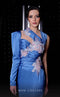 MNM Couture K3986 Royal Blue Evening Gown â Sophisticated Formal Dress