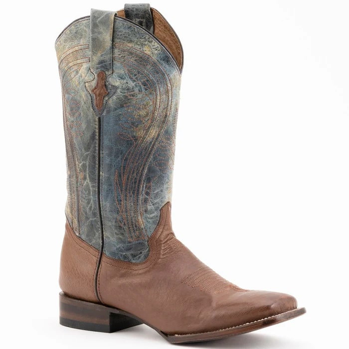 Ferrini Morgan - Men's Smooth Ostrich