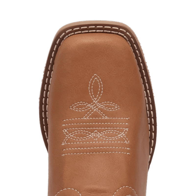 Laredo Little Cowgirl Man Made Boot - Luxury Cowboy Shoe