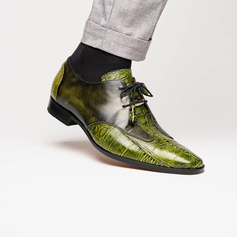 Marco Di Milano Anzio Rustic Green