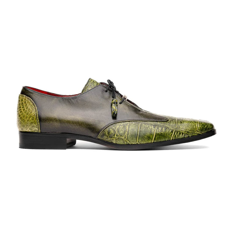 Marco Di Milano Anzio Rustic Green
