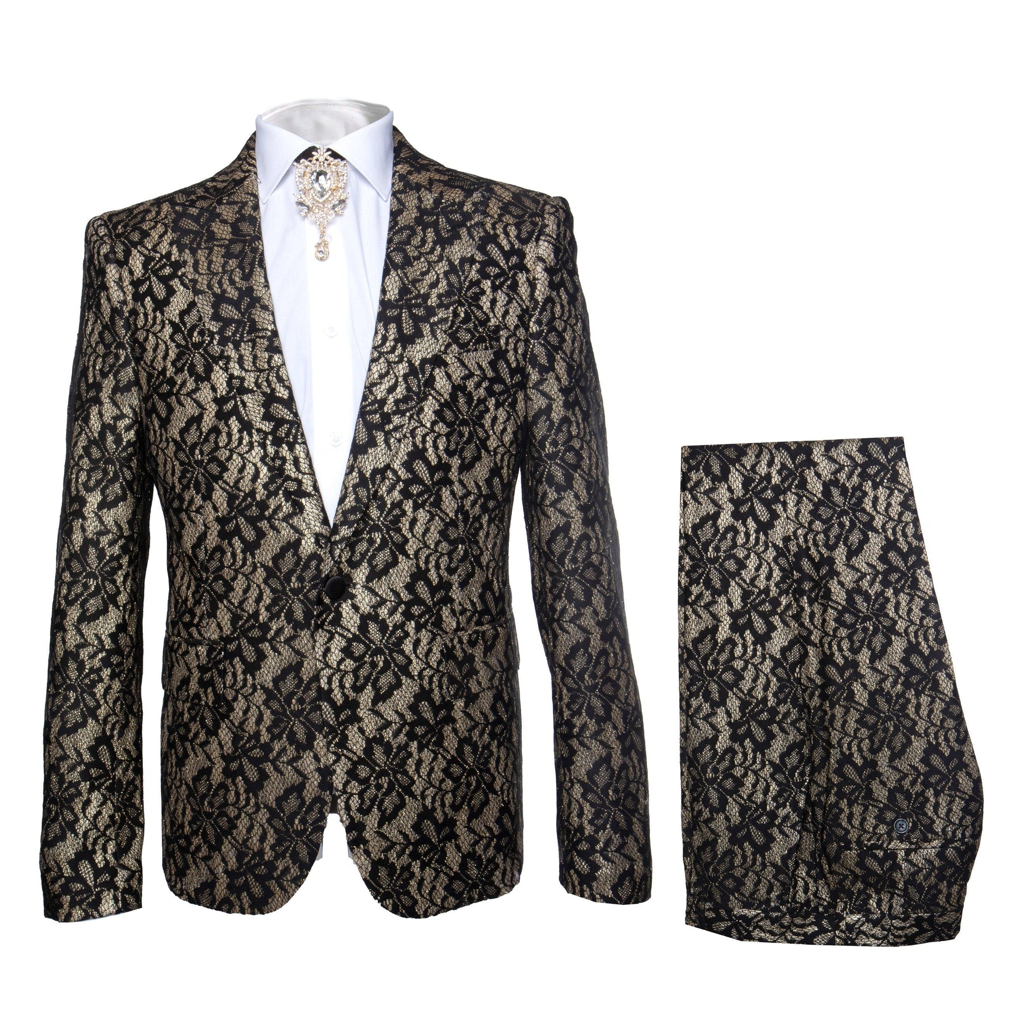 ROSSI MAN LEO TUX RM1389 main image 1