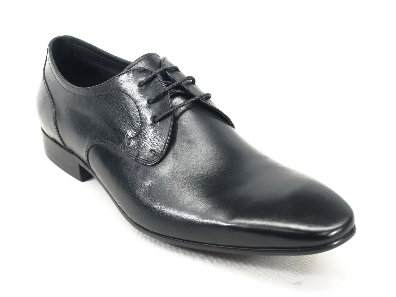 Classic Men’s Leather Lace-Up Oxford Shoes