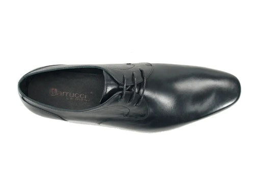 Classic Mens Leather Lace-Up Oxford Shoes