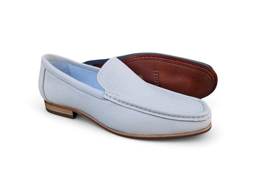 Leather Sole Timeless Slip-on Loafer Carrucci