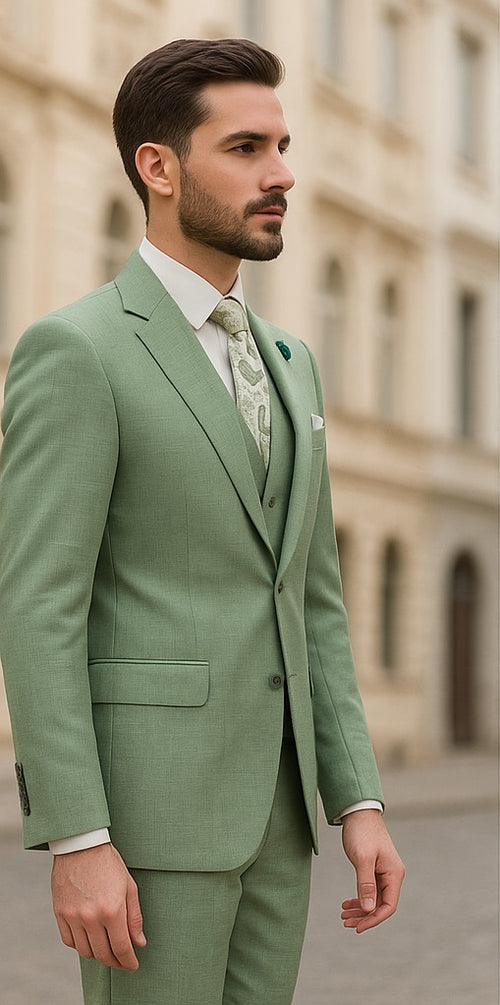 mens-green-wedding-suit