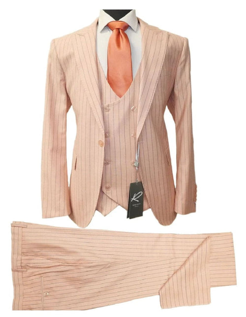 Rossiman Suits For Sale - Mens Designer Suit - Fashion Suits - Fancy Peach Suits Peach Prom 2026 Suits Peach Prom 2026 Suits