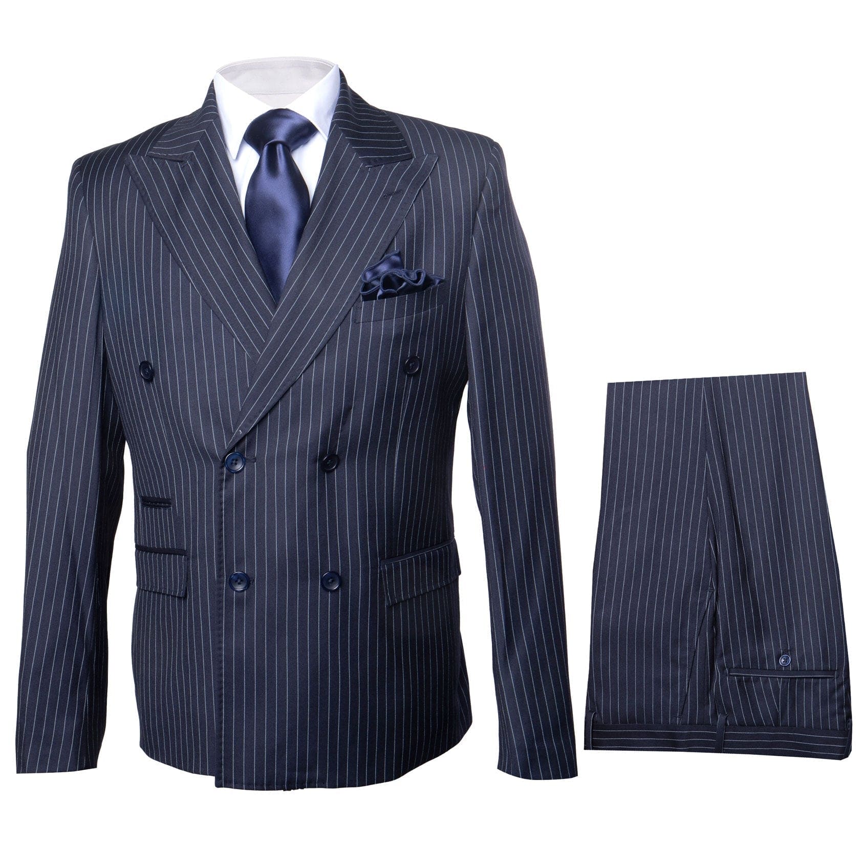 Rossi Man RM1223 – Milano Series Modern Slim Fit Suit for Men | Stylish Formal Wear