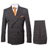 Men’s Rossi Man Milano RM1793 – Modern Formal Suit | Stylish Tailored Attire
