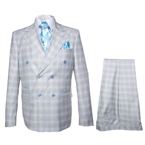 Rossi Man Milano RM1829 – Elegant Tailored Suit for Men | Formalwear