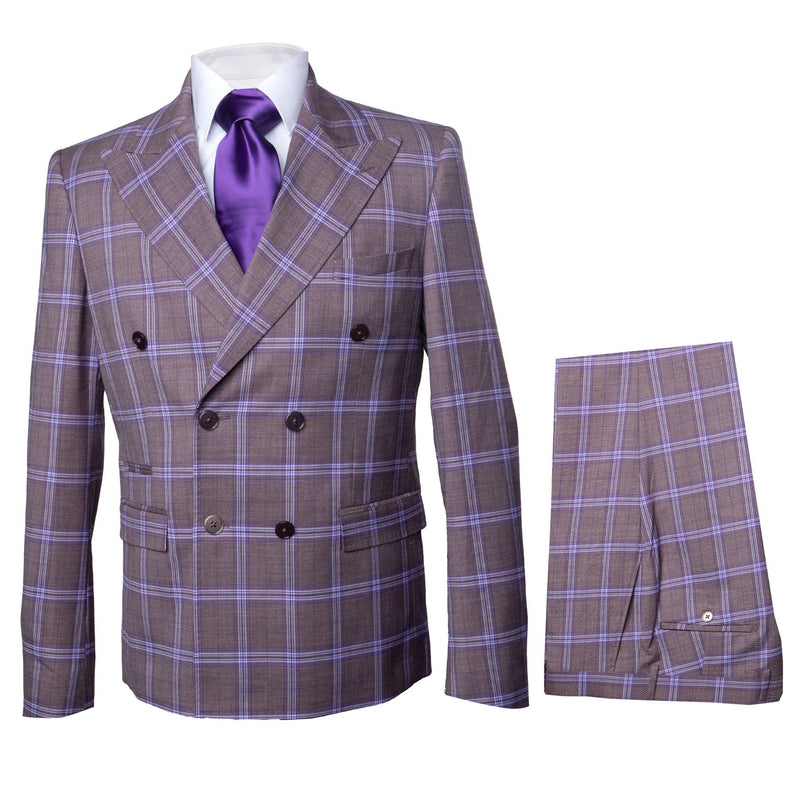 Rossi Man RM1846“ Elegant Mens Dress Shirt from Milano Collection