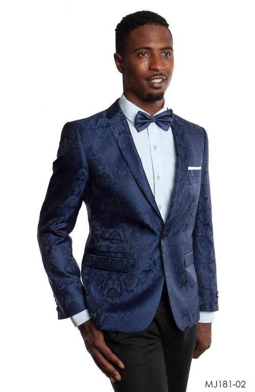Western Blazers - Saco Vaquero Para Hombre - Paisley Blazer in 6 colors
