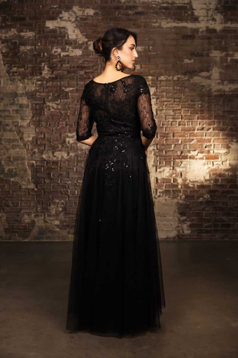 Mother Of The Bride Dress Sweetheart Formal Gown By Royal Queen - New Collection