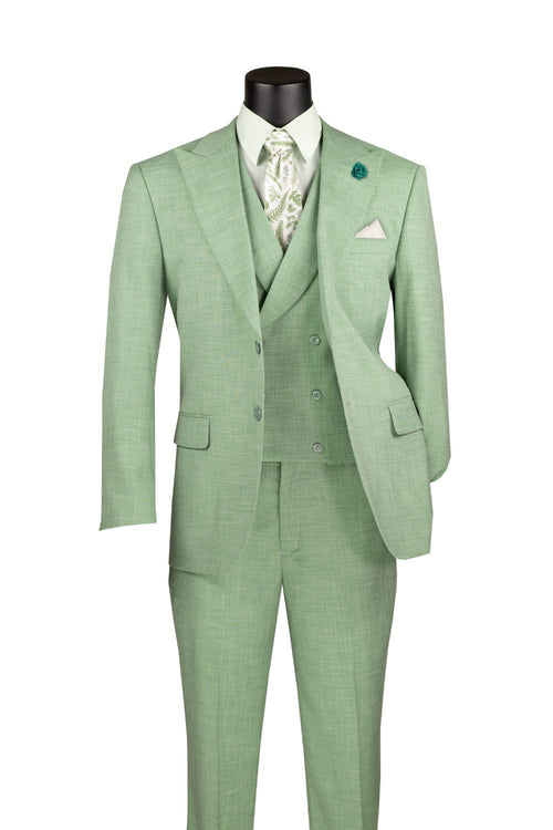 spring-wedding-suit-light-green