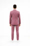 Mauve Groom Suit - Mauve Wedding Suit