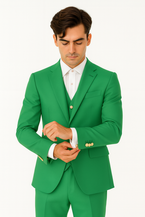 Festive - Augusta Green