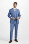 Men’s Blue Suits