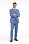 Men’s Blue Suits