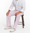 Men's Purple Lavender Seersucker Sear sucker suit dress pants