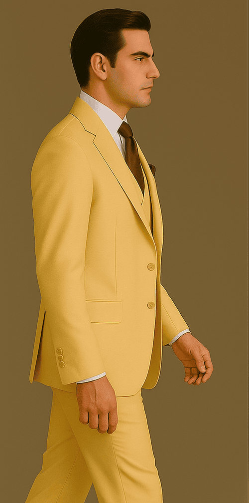 Men’s Rossi Man Paul RM1394 – Stylish Tailored Fit Suit | Modern Formalwear for Men