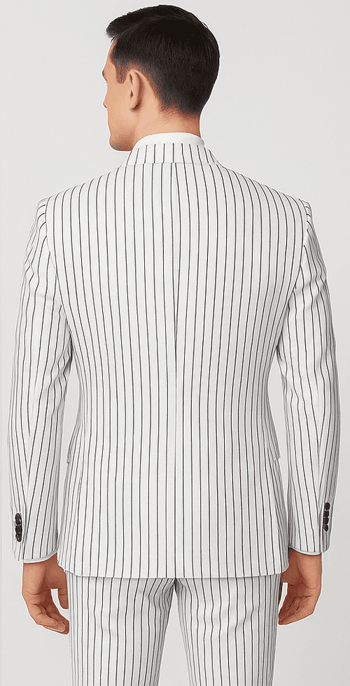 Rossi Man Remo RM1755 – Stylish Men's Formal Suit for Modern Elegance