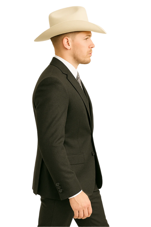 Western Suits For Wedding - Western Tuxedo - Cowboy tuxedo