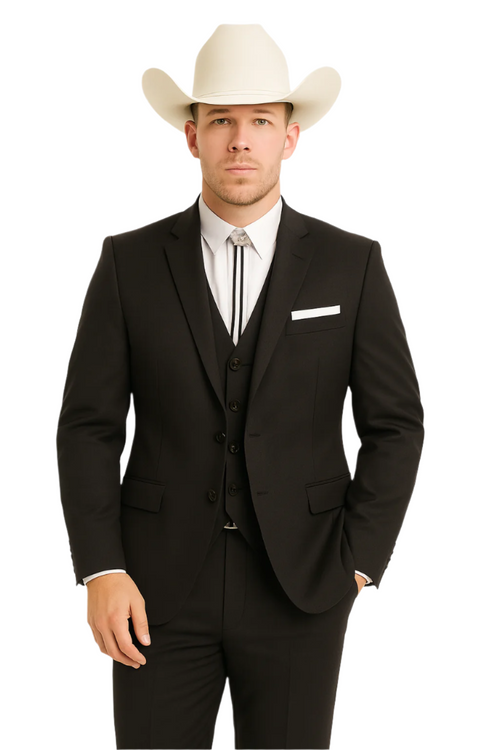Western Suits For Wedding - Western Tuxedo - Cowboy tuxedo