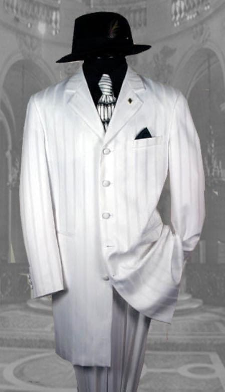 Cheap Tuxedos For Men - Discounted White Tuxedos