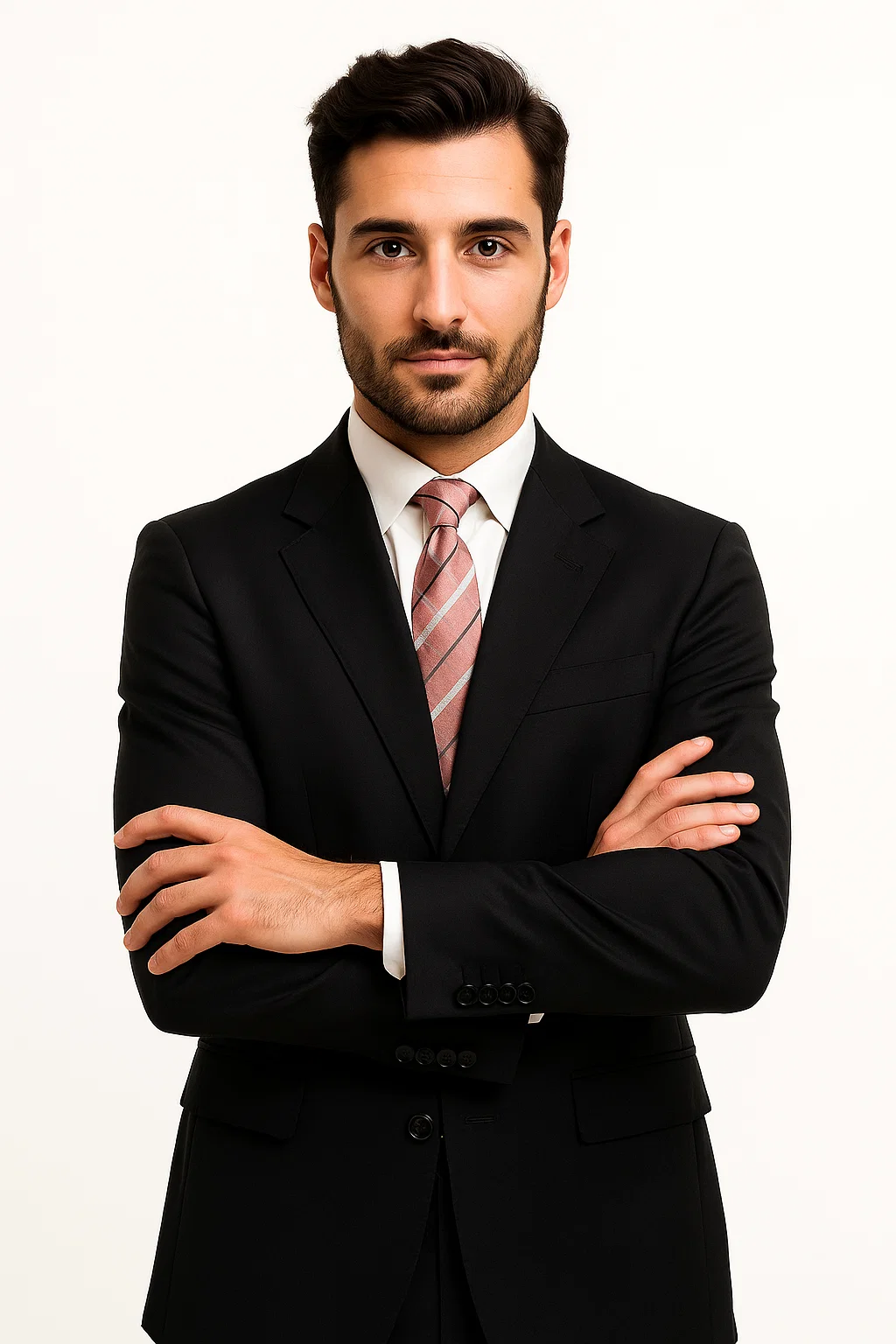 Mens 3 Button Suits