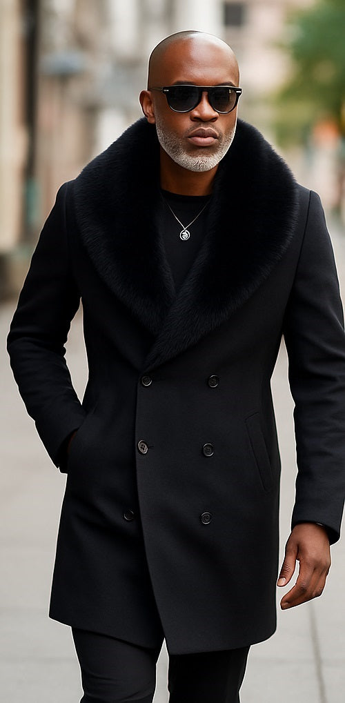 double-breasted-fur-collar-peacoat