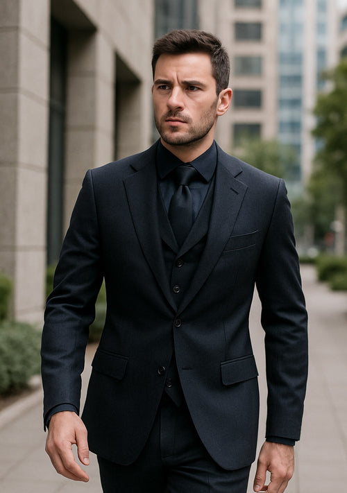 mens-slim-fit-black-3-piece-suit